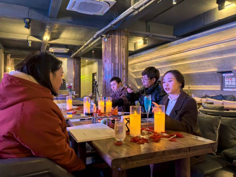 达坂城区互动剧场策划